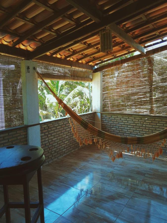Estalagem Sol De Boipeba Hotel Velha Boipeba Exterior photo
