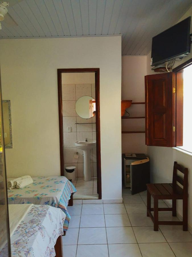 Estalagem Sol De Boipeba Hotel Velha Boipeba Exterior photo