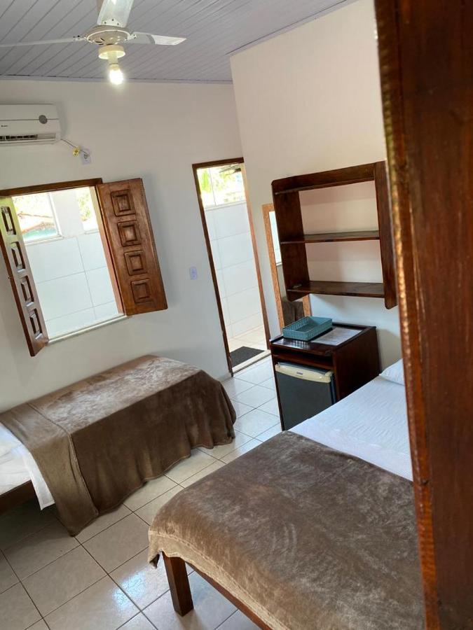 Estalagem Sol De Boipeba Hotel Velha Boipeba Exterior photo