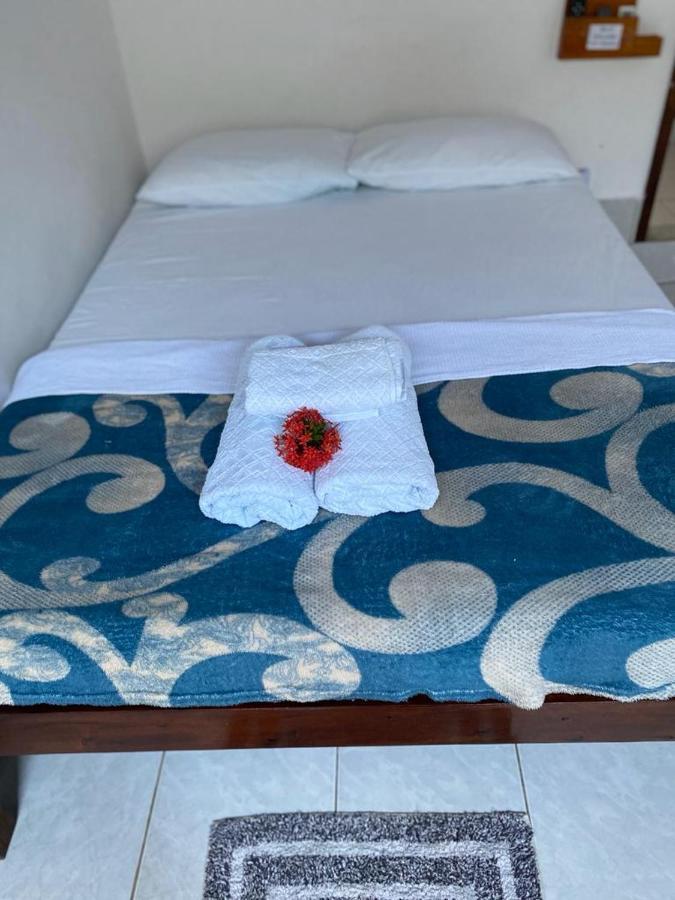Estalagem Sol De Boipeba Hotel Velha Boipeba Exterior photo