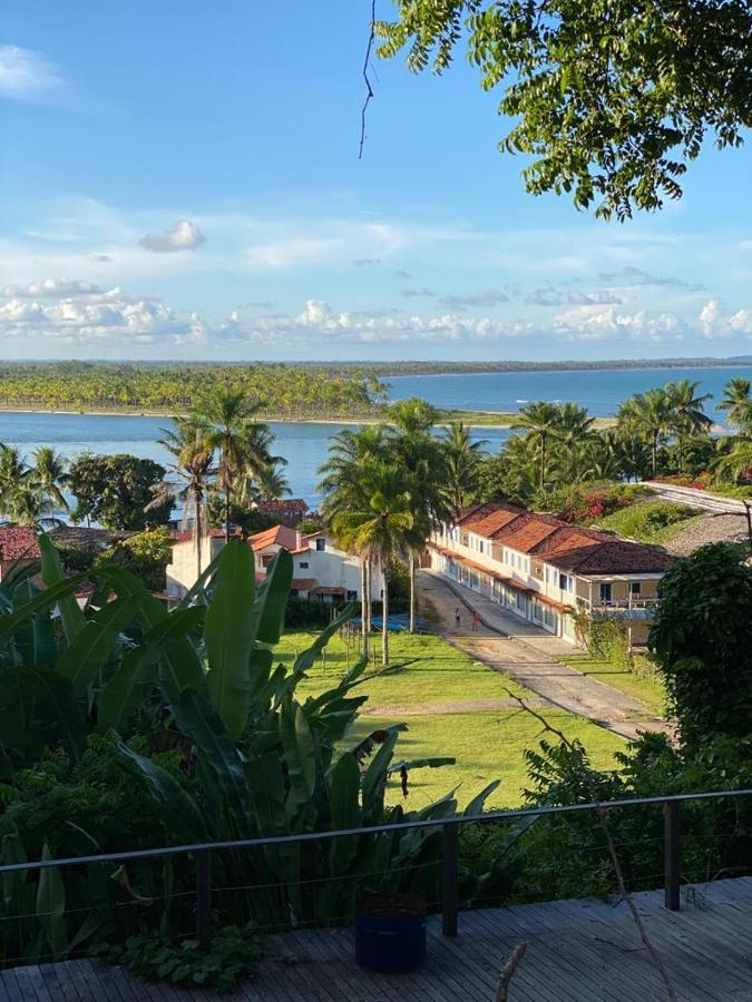 Estalagem Sol De Boipeba Hotel Velha Boipeba Exterior photo