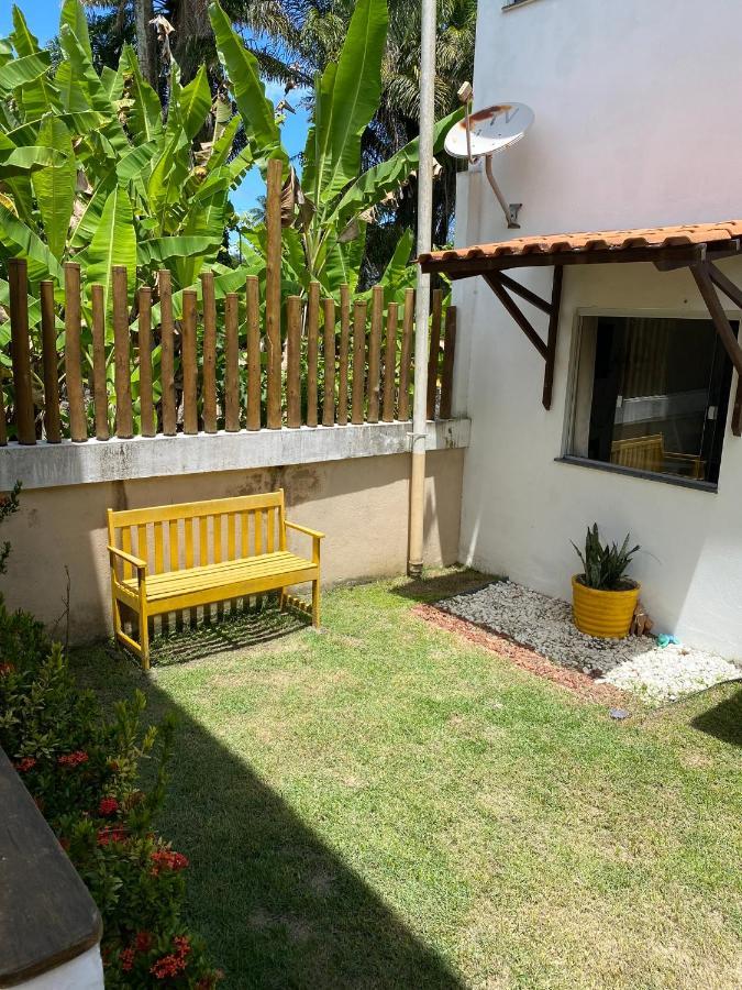 Estalagem Sol De Boipeba Hotel Velha Boipeba Exterior photo